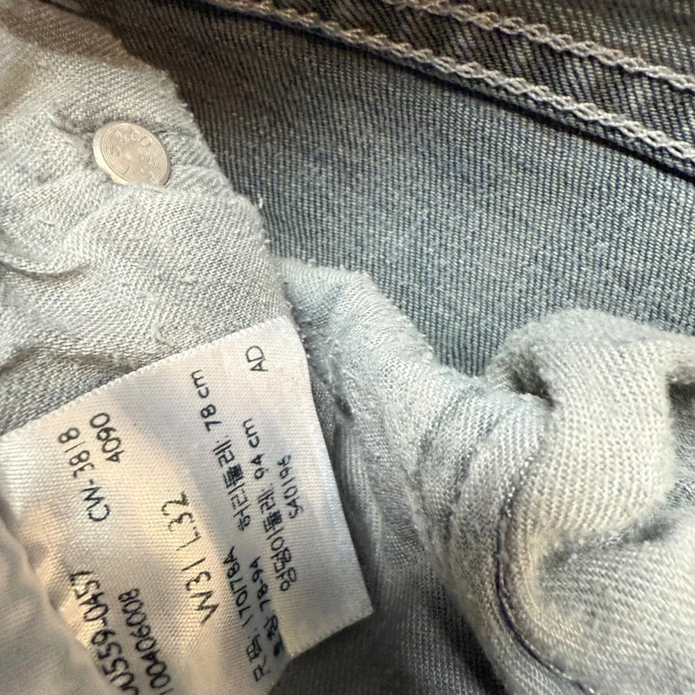 Vintage‎ y2k Levi's Denim Jeans